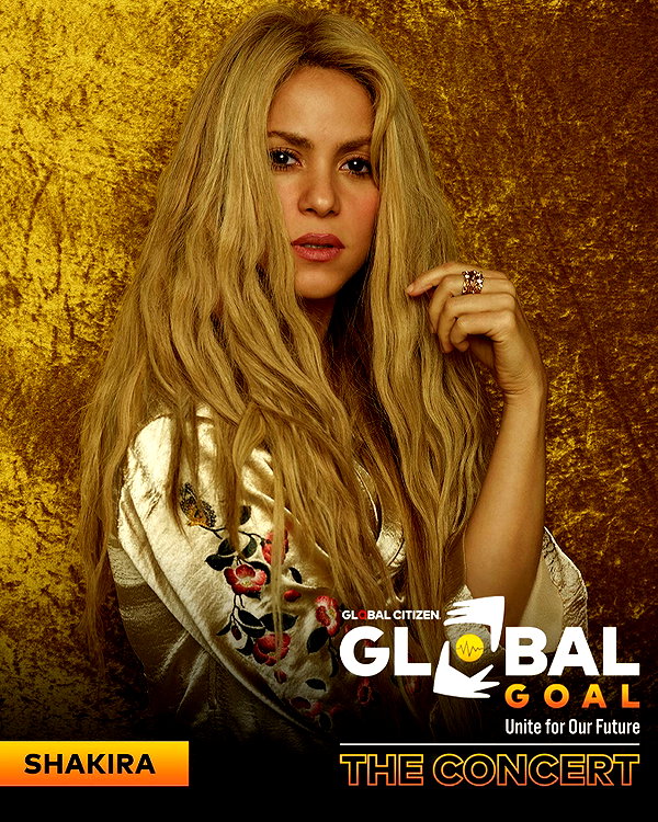 shakira instagram image archive image