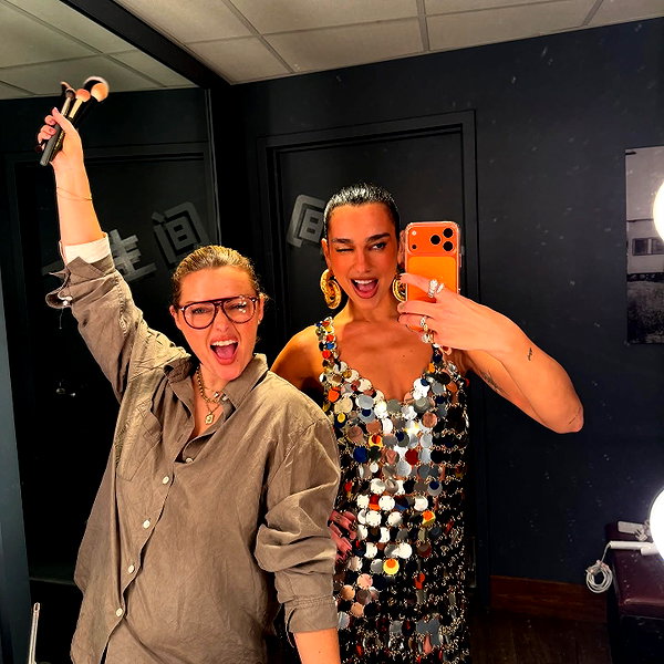 dualipa instagram image archive image