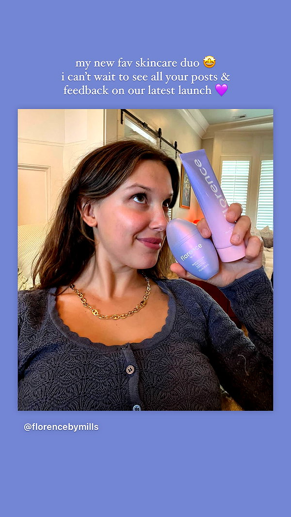 milliebobbybrown instagram image archive image