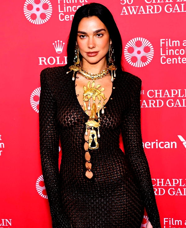 dualipa instagram image archive image