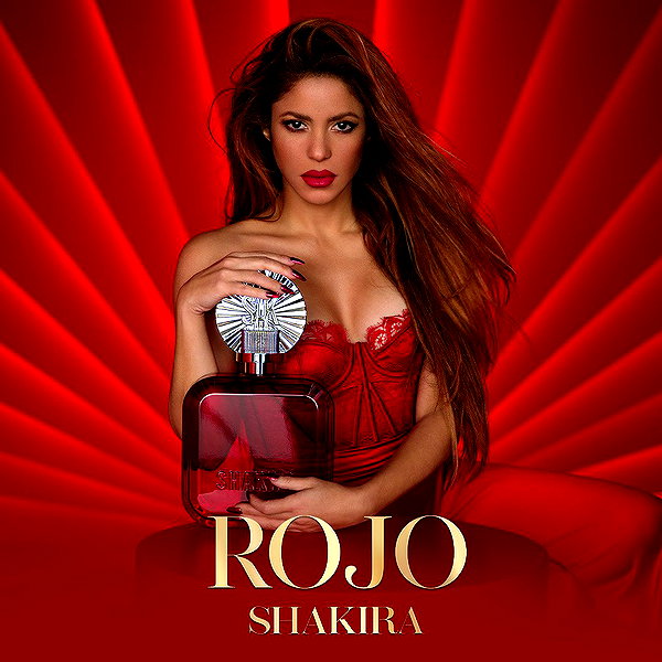 shakira_perfumes instagram image archive image