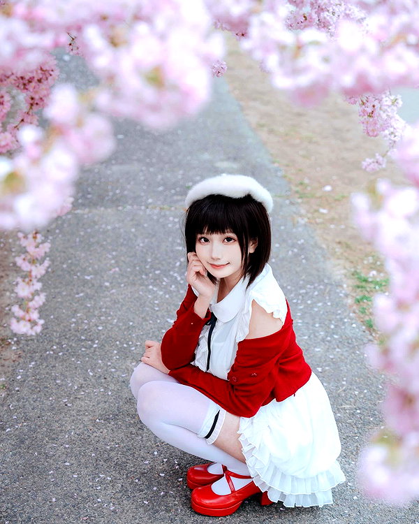 xier_cos instagram image archive image