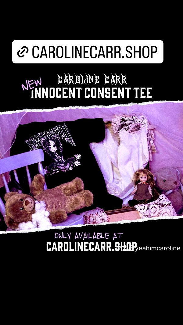 yeahimcaroline archive image