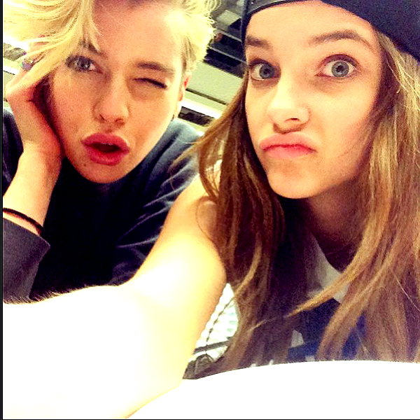 realbarbarapalvin instagram image archive image