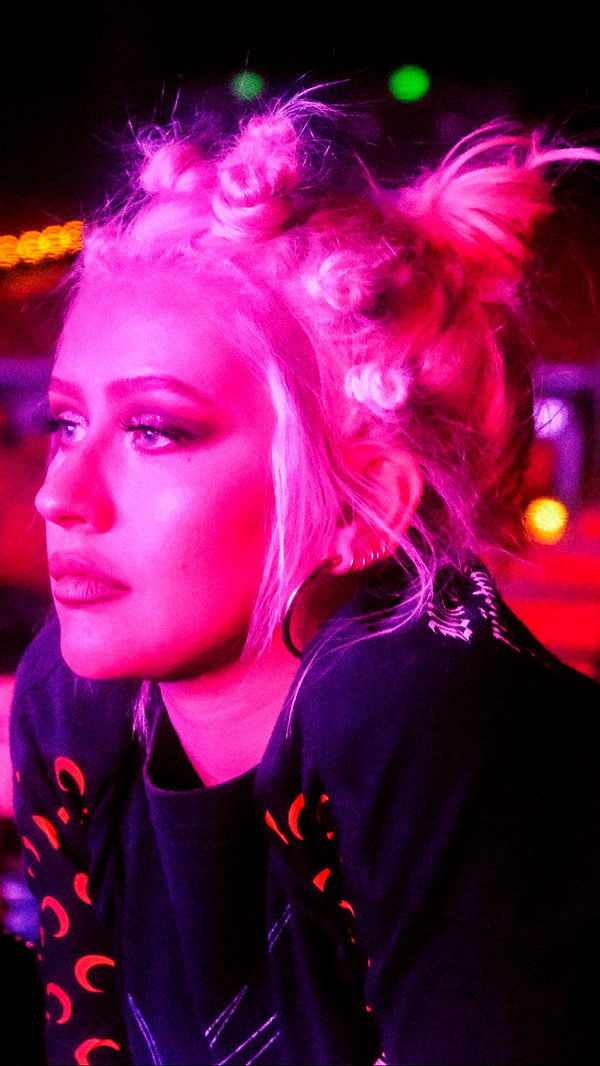 xtina instagram image archive image