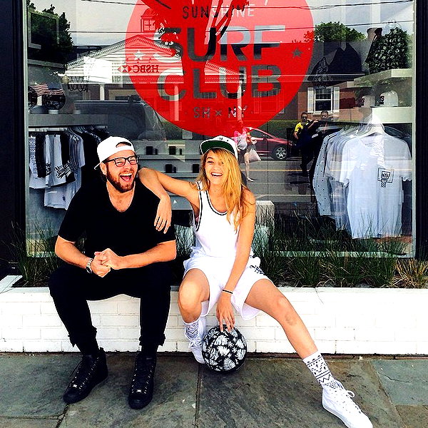 gigihadid instagram image archive image
