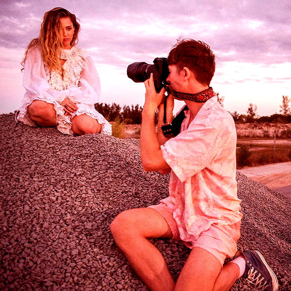 mileycyrus instagram image archive image