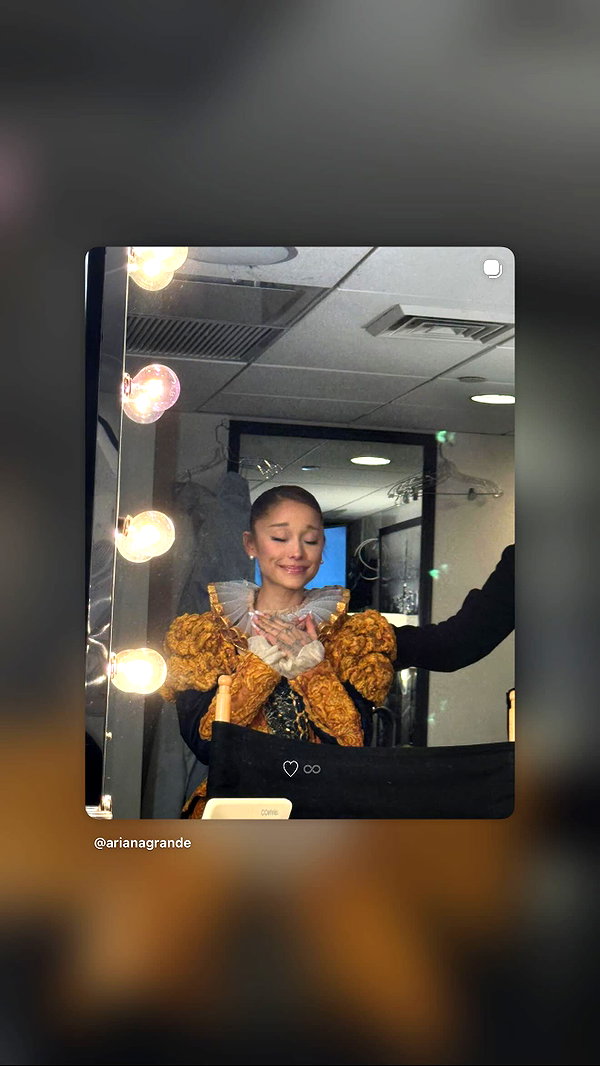 arianagrande instagram image archive image