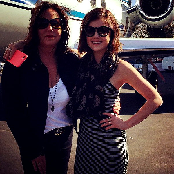 lucyhale instagram image archive image