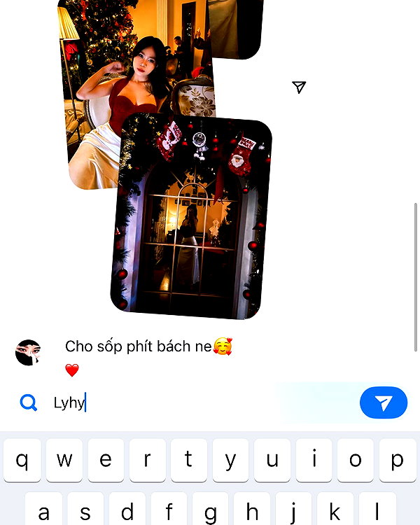 lyhythuedoxinh instagram image archive image