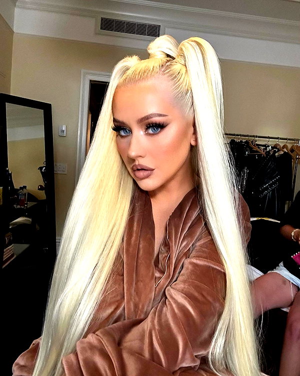xtina instagram image archive image