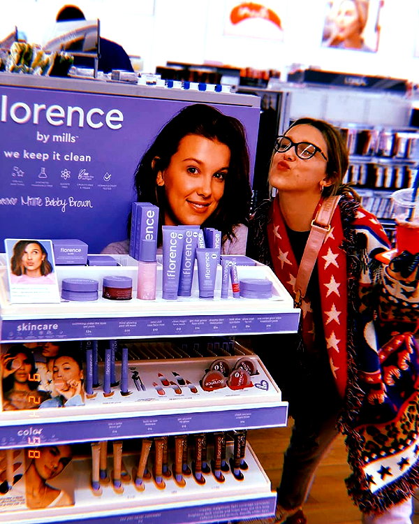 milliebobbybrown instagram image archive image