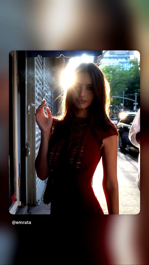 emrata instagram image archive image
