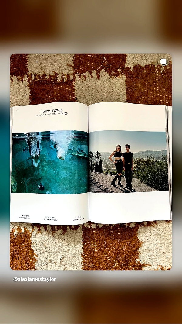 lowrtown instagram image archive image