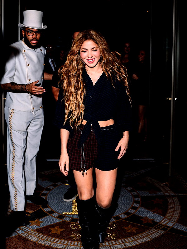 shakira instagram image archive image