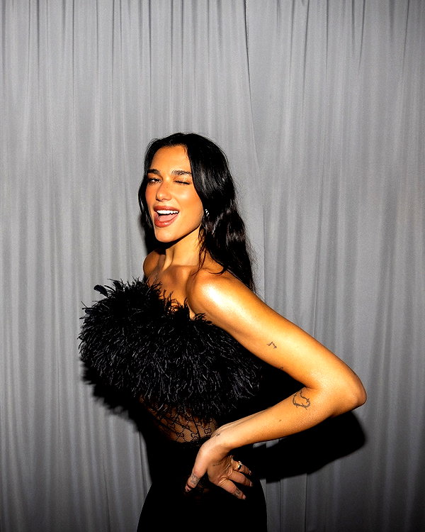 dualipa instagram image archive image