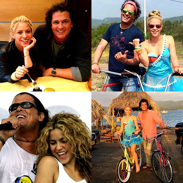 shakira instagram image archive image