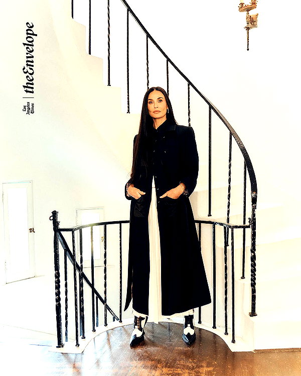 demimoore instagram image archive image