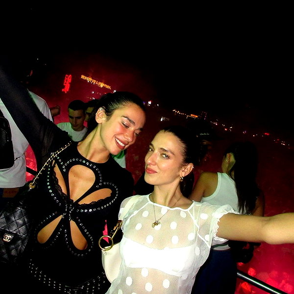 dualipa instagram image archive image
