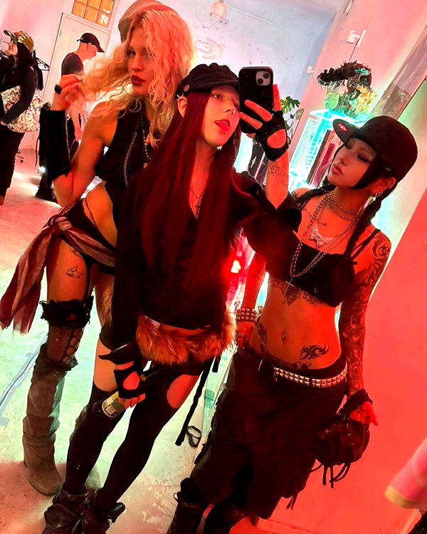 biohazard.g1rl instagram image archive image