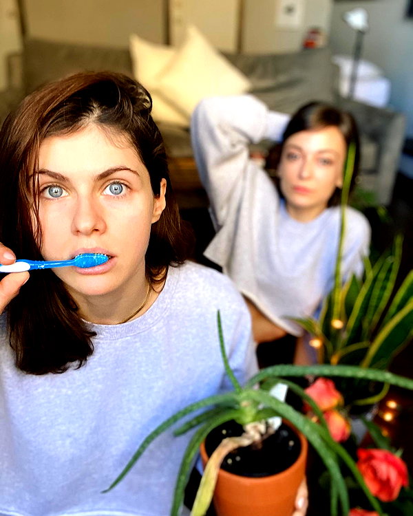 alexandradaddario instagram image archive image