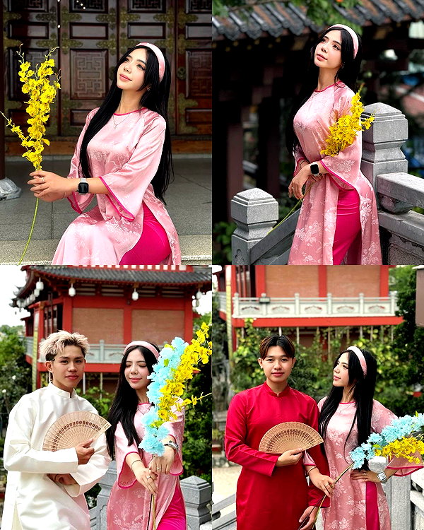 lyhythuedoxinh instagram image archive image