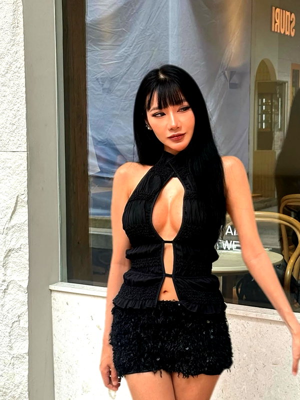 lyhythuedoxinh instagram image archive image