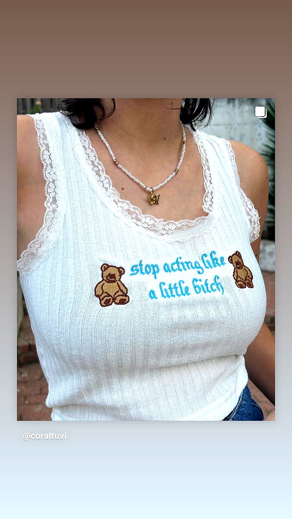 Archived image from @cyberangelz.shop on Instagram