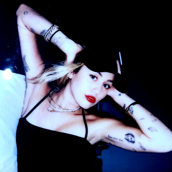 mileycyrus instagram image archive image