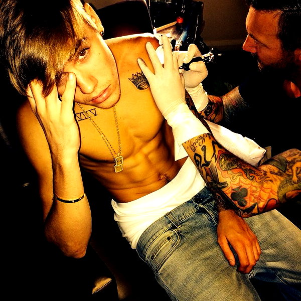 lilbieber instagram image archive image
