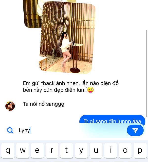 lyhythuedoxinh instagram image archive image