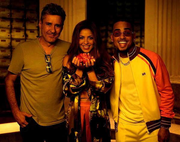 shakira instagram image archive image