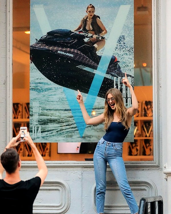 gigihadid instagram image archive image
