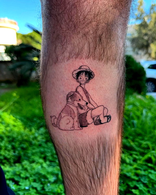 Archived image from @mika_franco_tattoos on Instagram