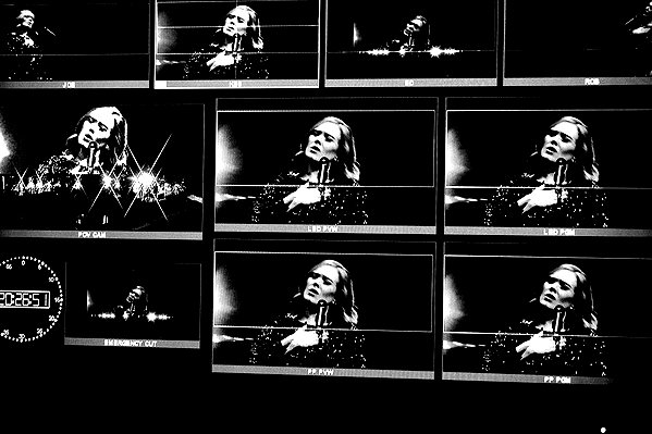 adele instagram image archive image