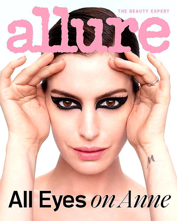 annehathaway instagram image archive image