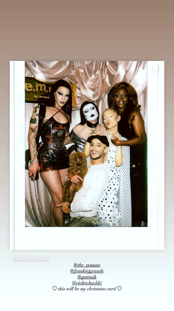 arianagrande instagram image archive image