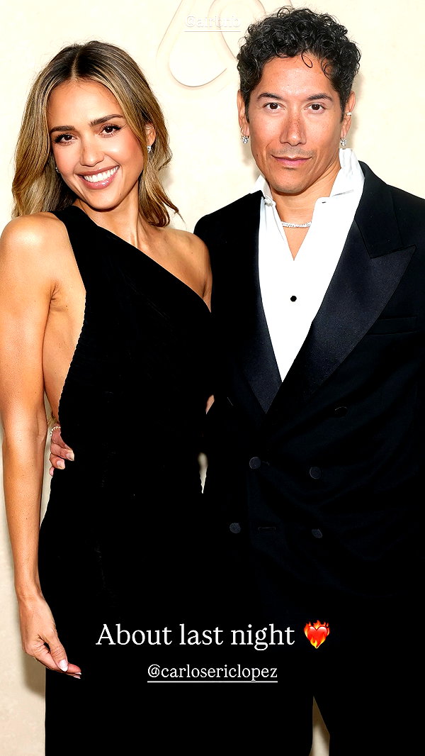Archived image from @jessicaalba on Instagram