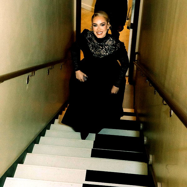 adele instagram image archive image