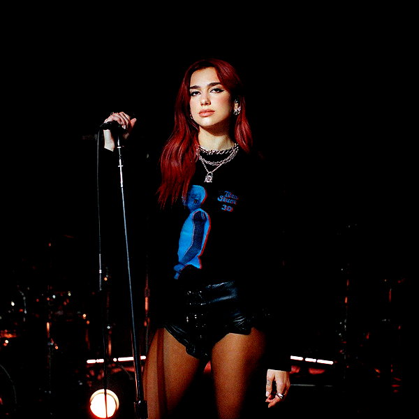 dualipa instagram image archive image