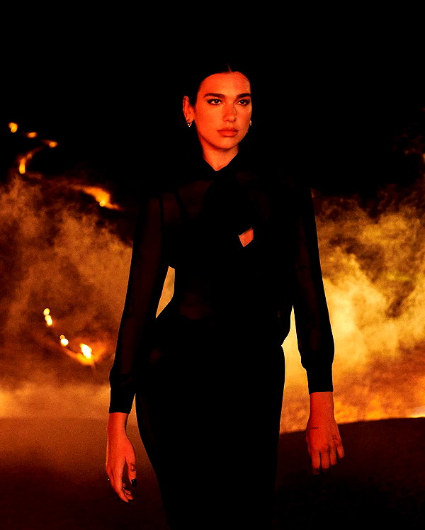 dualipa instagram image archive image