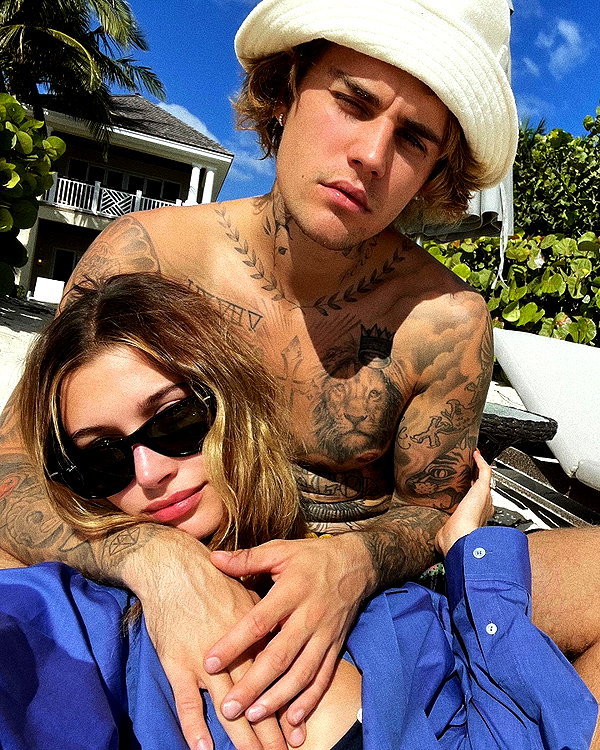 haileybieber instagram image archive image