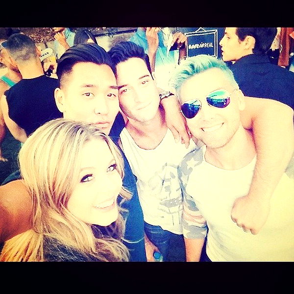 sashapieterse instagram image archive image
