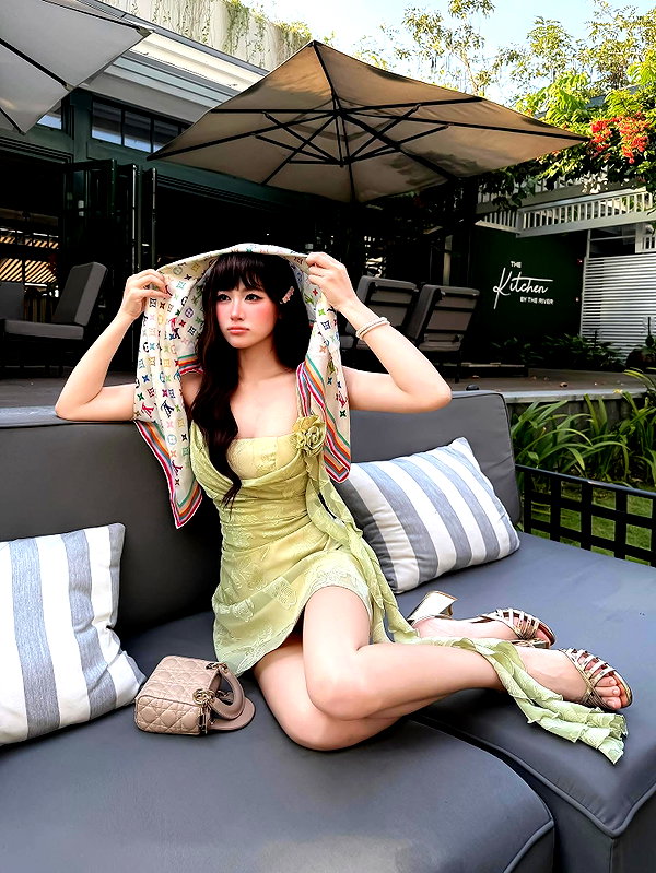 lyhythuedoxinh instagram image archive image