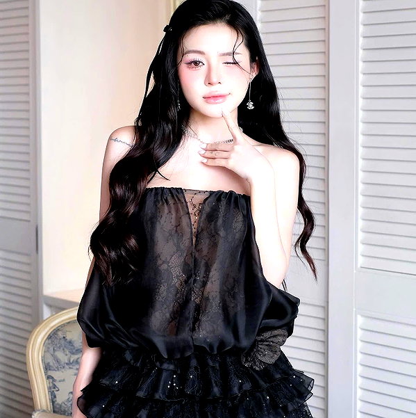 lyhythuedoxinh instagram image archive image