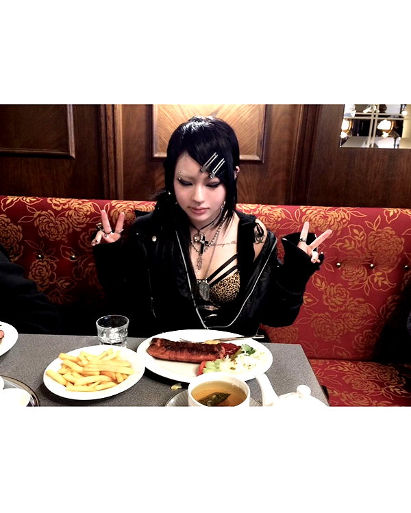 biohazard.g1rl instagram image archive image