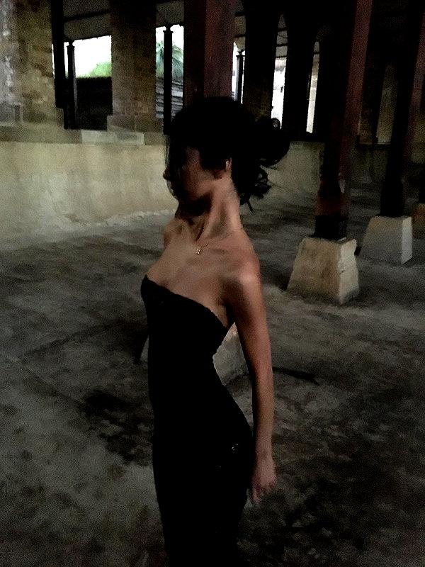 Archived image from @deanapourian on Instagram