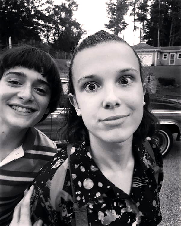 milliebobbybrown instagram image archive image