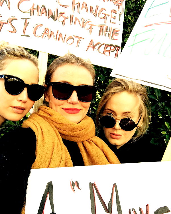 adele instagram image archive image