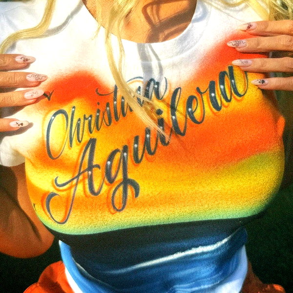 xtina instagram image archive image